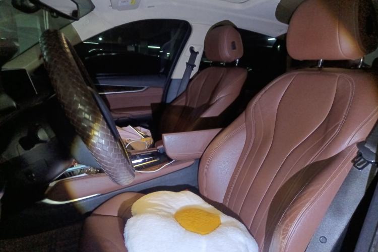 Used BMW X6 2017 xDrive28i
