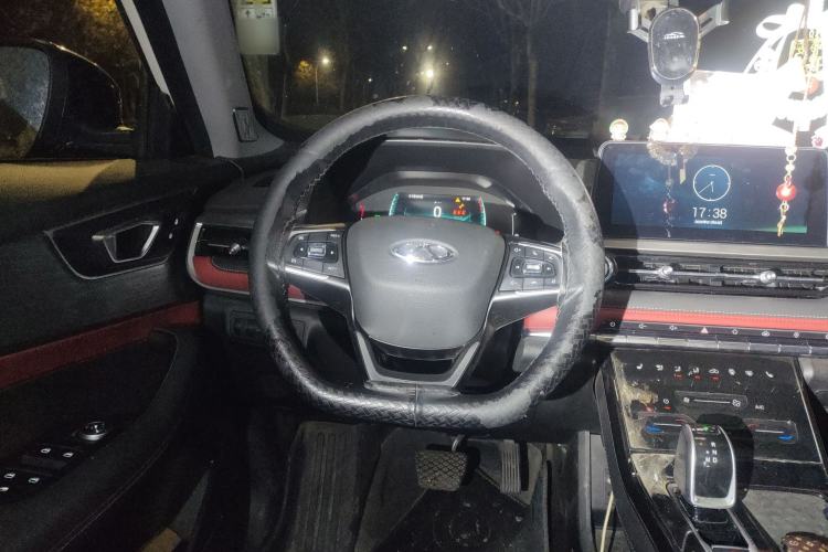 Used Chery Tiggo 7 2022 Super Edition 1.5T CVT Super Hero
