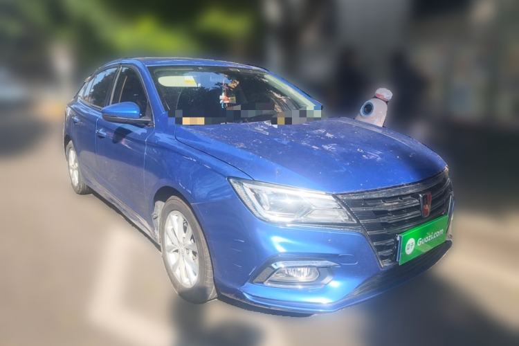 Used Roewe i5 2019 1.5L Automatic 4G Connected Langyue Edition
