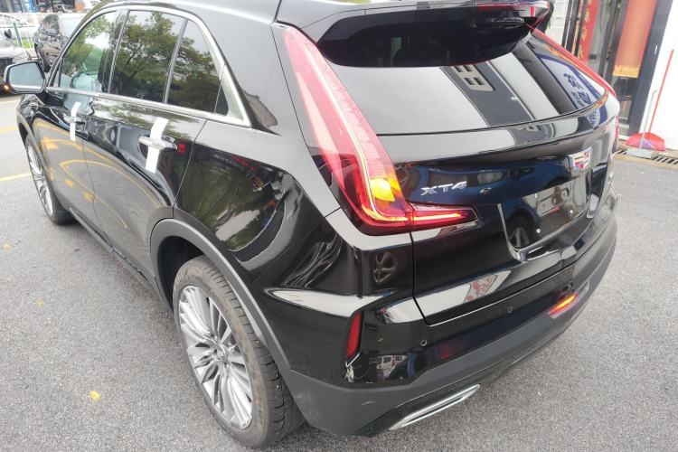 Used Cadillac XT4 2024 28T Two-Wheel-Drive Prestige Version

