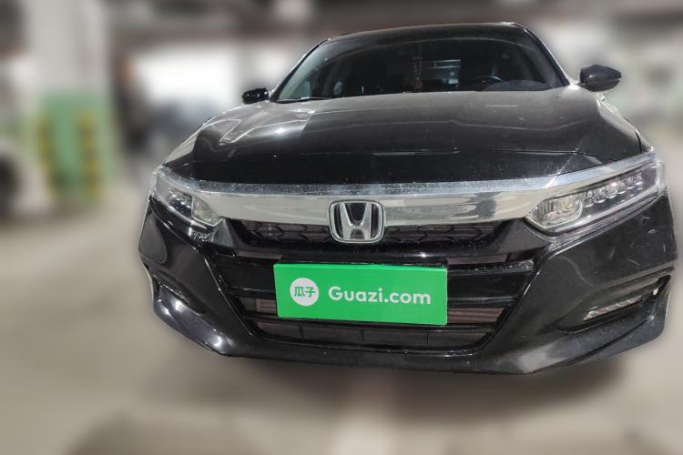 Used Honda Accord 2018 260TURBO Elite Edition China VI Front