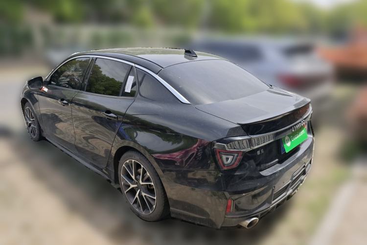 Used Lynk & Co 03 2021 1.5TD DCT JingPro
