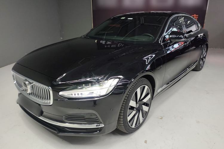 Used Volvo S90 New Energy 2025 Plug-in Hybrid Four-Wheel Drive Long-Range Luxury Smart Edition