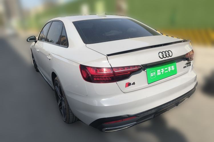 Used Audi A4L 2024 40 TFSI Luxury Dynamic Edition