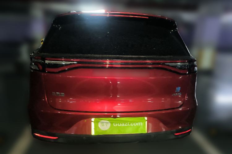 Used BYD Tang New Energy 2018 DM 2.0T All-Wheel Drive Smart Connect & Enjoyment Model 7 Seats China V Emission Standard