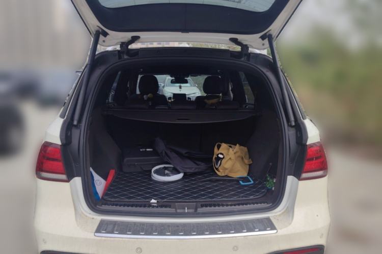 Used Mercedes-Benz GLE 2018 GLE 320 4MATIC Dynamic Edition Collector's Edition