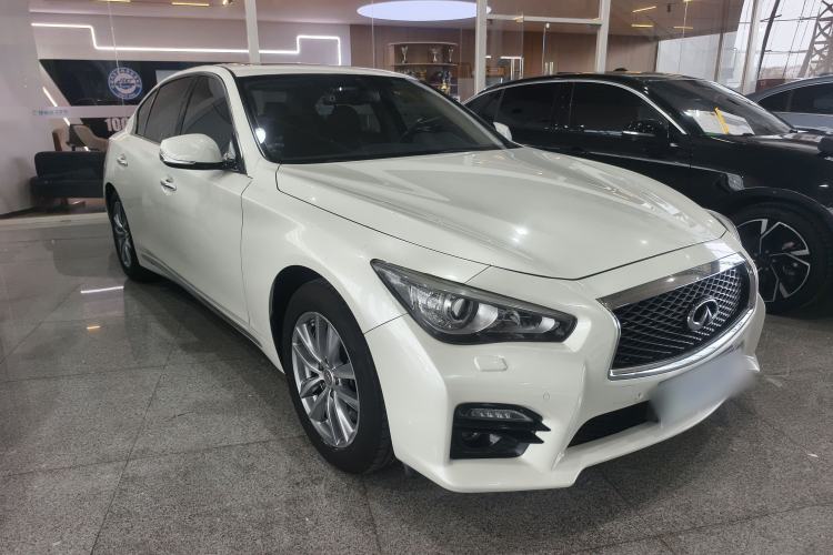 Used Infiniti Q50L 2016 2.0T Enjoyment Edition