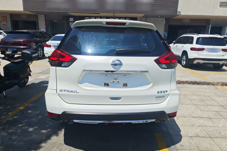 Used Nissan X-Trail 2020 2.0L XL Premium CVT 2WD SmartConnect Luxury Edition