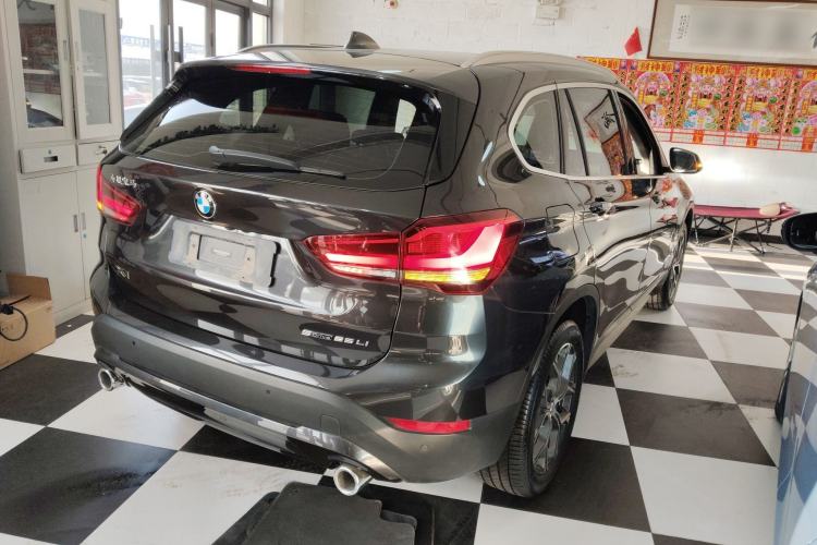 Used BMW X1 2021 Restyled sDrive25Li Leading Edition
