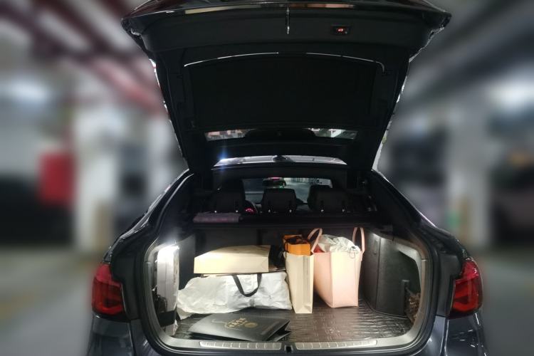 Used BMW 3 Series GT 2019 320i M Sport Package Trunk