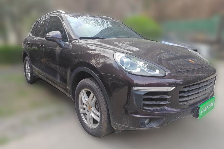 Used Porsche Cayenne 2015 Cayenne 3.0T