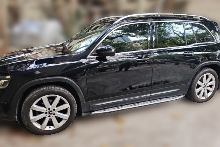 Used Mercedes-Benz GLB 2020 Facelift GLB 200 Fashion Edition