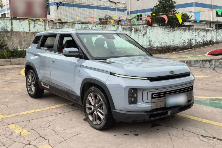 Used Geely Auto icon 2020 1.5TD i9 BSG