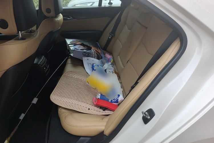 Used Cadillac ATS 2014 28T Elite Edition