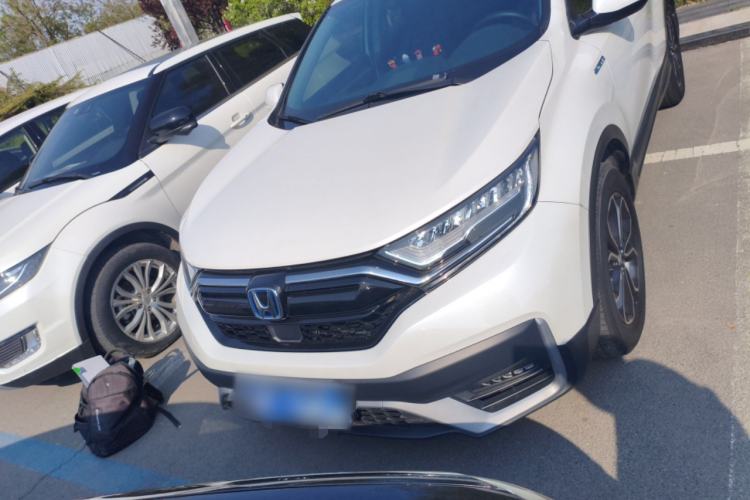 Used Honda CR-V 2021 Rui Hybrid 2.0L 2WD Pure Edition Front