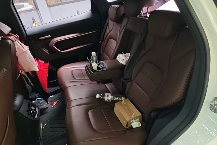 Used Haval H6 2018 Blue Label 1.5T Automatic Ultra-Luxury Model