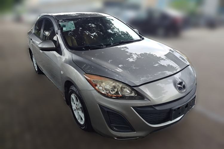Used Mazda Mazda 3 2013 Sedan 1.6L Automatic Elite Model