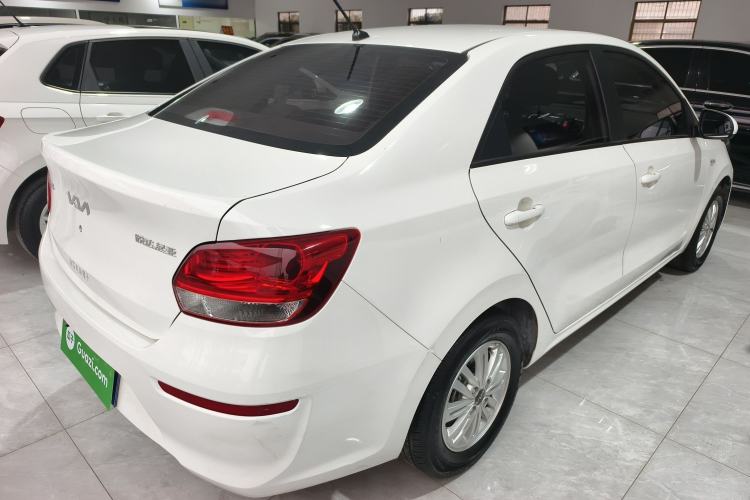 Used Kia Pegas 2020 Revised Version 1.4L Automatic Comfortable with Sunroof