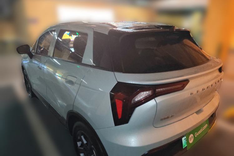 Used Geometry E Firefly 2023 320KM Cute & Handsome Tiger 5 Seats