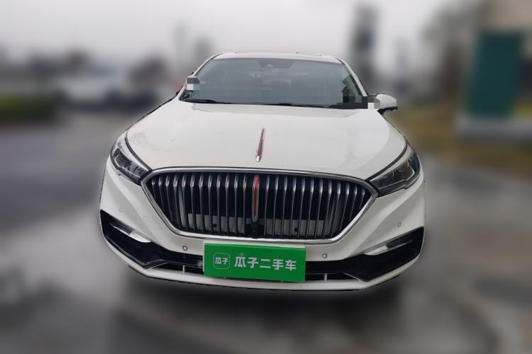 Used Hongqi H5 2022 Classic Model 1.8T Automatic Smart Connect Flagship Edition