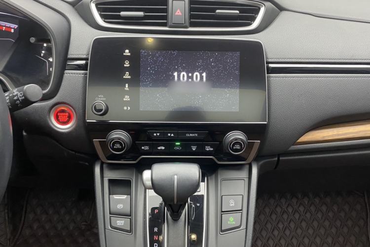 Used Honda CR-V 2021 240TURBO CVT 2WD Fashion Edition Instrument Cluster