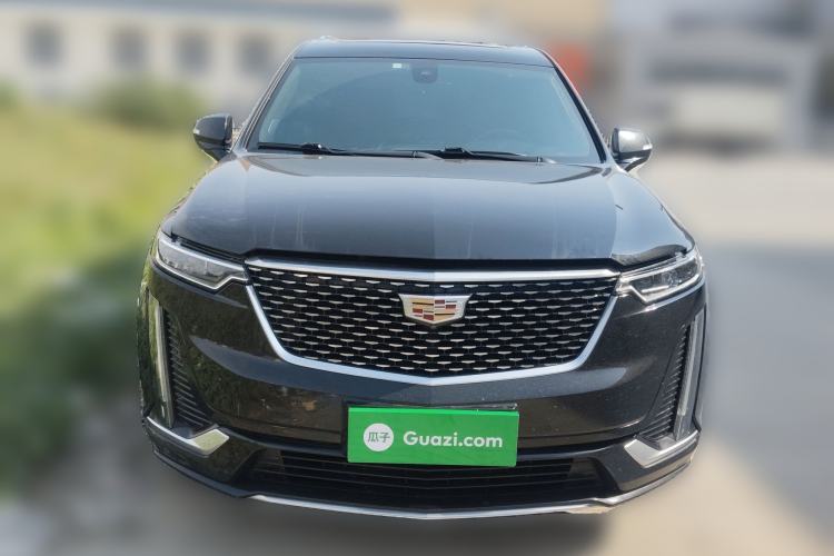 Used Cadillac XT6 2022 2.0T Six-Seater Four-Wheel Drive Luxury Version