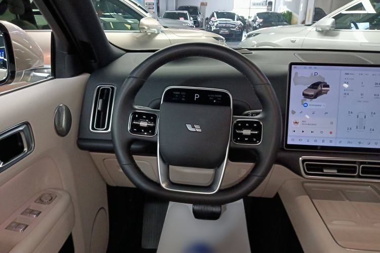 Used Li Auto L8 2024 Ultra Model