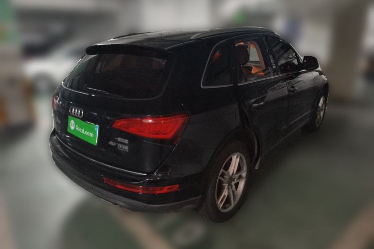 Used Audi Q5 2017 40 TFSI Technology Edition
