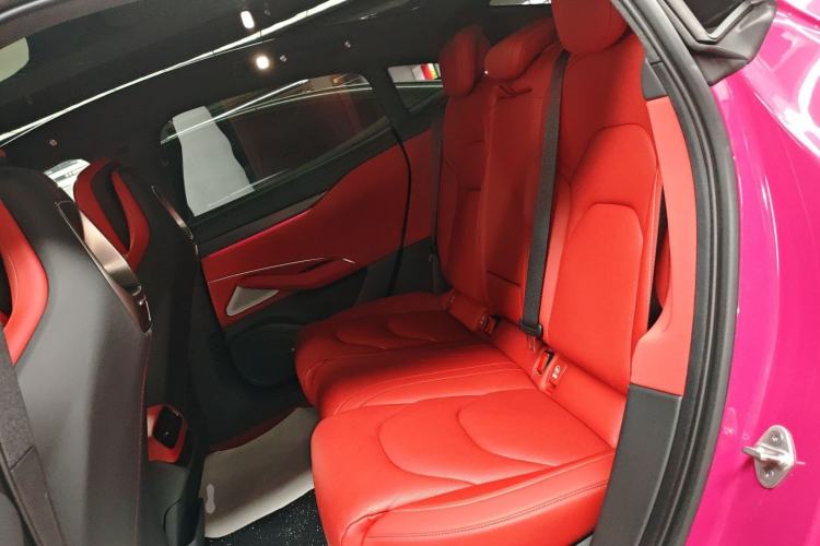 Used Xiaomi Auto SU7 2024 Rear-Drive Long-Range Intelligent Driving Version