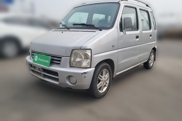 Used Suzuki Wagon R 2012 Entrepreneur Edition 1.0L Manual - Overdrive Type