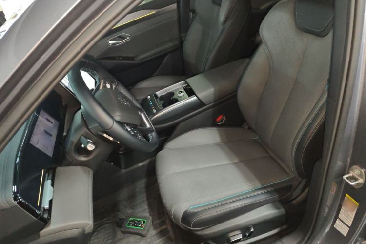 Used BYD Qin L 2025 EV 545KM Excellence Edition
