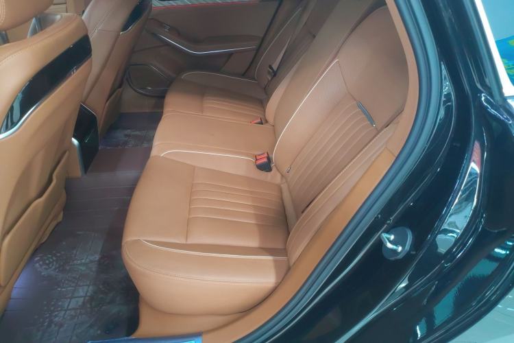 Used Hongqi H9 2023 2.0T Smart Connect Flagship Edition Left Rear Seat