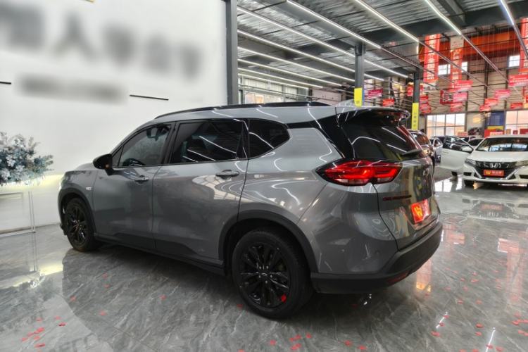 Used Chevrolet Orlando 2019 Redline 530T Automatic Enjoyment Version (5+2 Seating) China VI