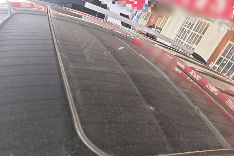 Used BAIC Changhe Q35 2016 1.5L Manual Smart Edition