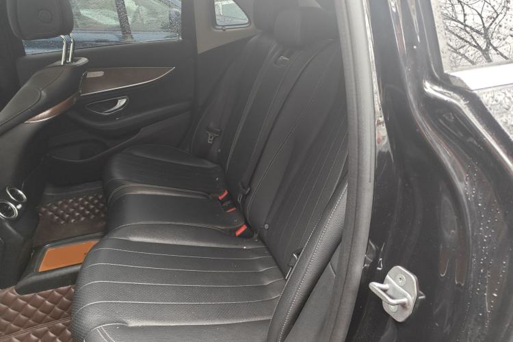 Used Mercedes-Benz E-Class 2016 E 300 L Stylish Model