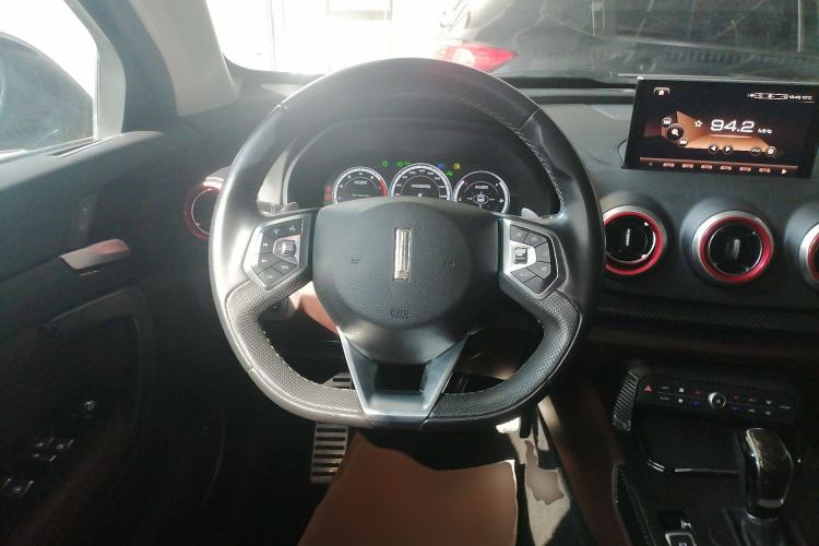 Used Wey VV7 2017 2.0T Flagship Model