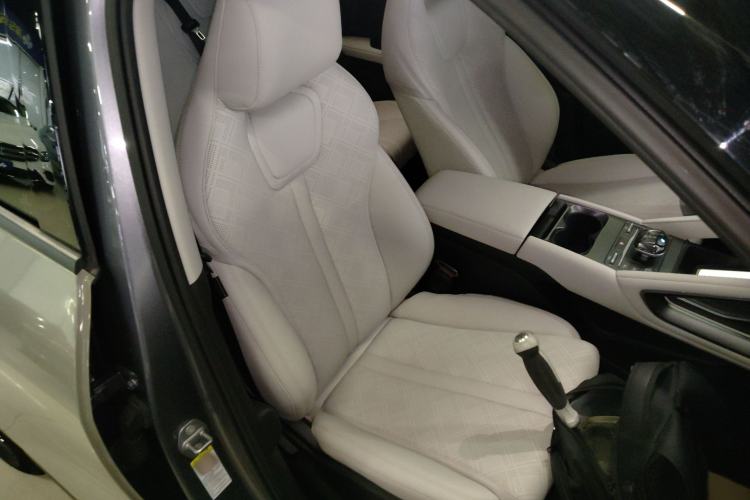 Used BYD Yuan UP 2024 401KM Leading Edition