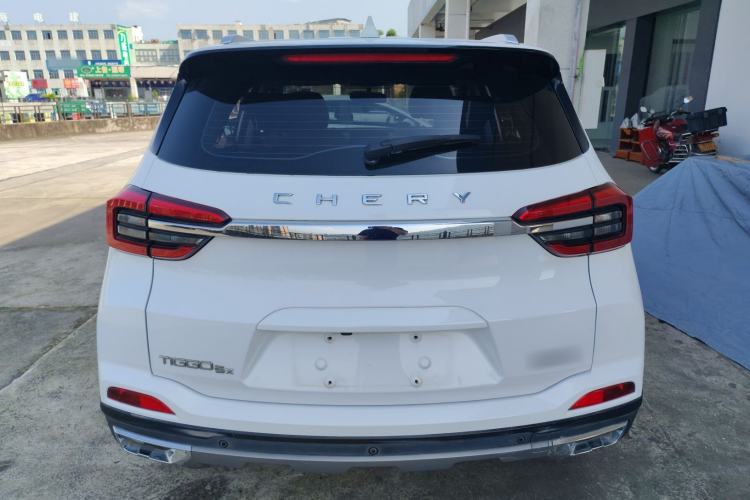 Used Chery Tiggo 5x 2021 Superhero Edition 1.5L Manual Luxury Model