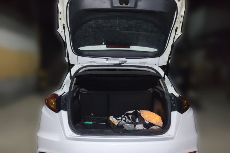 Used CHANGAN Eado 2016 1.6L Manual Junku Model