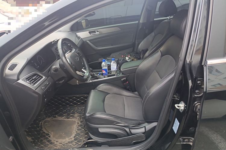 Used Hyundai Sonata 2017 2.0L GLS Smart Model
