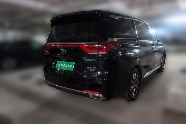 Used GAC Trumpchi M8 2018 320T Luxury Edition