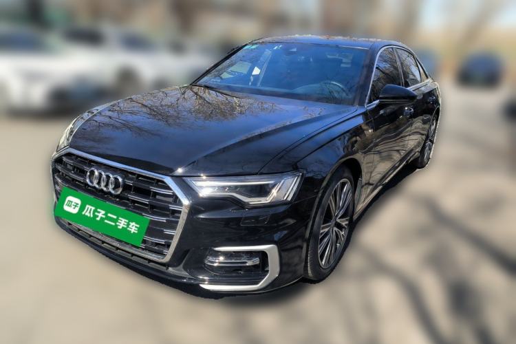 Used Audi A6L 2019 45 TFSI Prestige Dynamic Edition