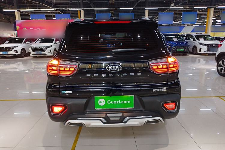 Used Kia Sportage R 2019 2.0L Automatic Smart Luxury Enhanced Edition