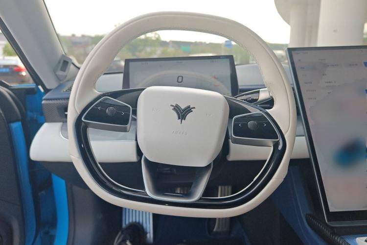 Used NETA GT 2023 580 AWD Steering Wheel