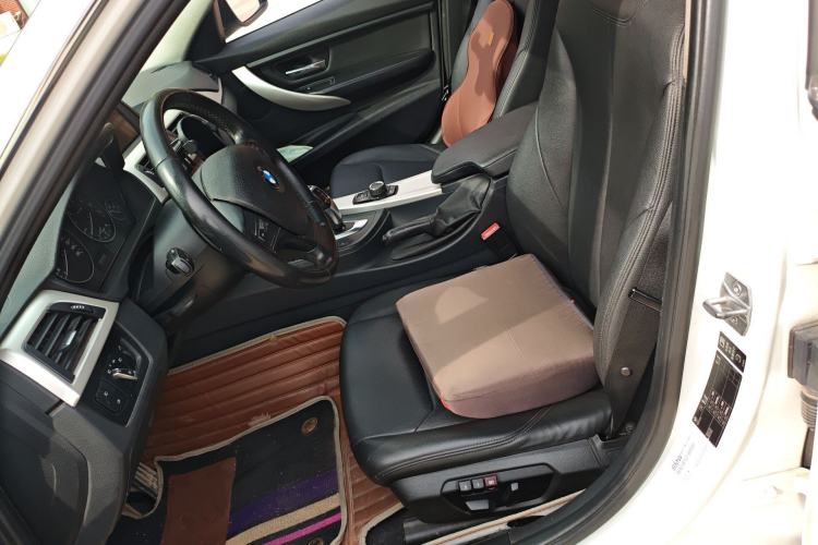 Used BMW 3 Series 2015 320Li Fashion Model
