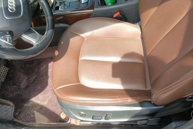 Used Audi A6L 2015 TFSI Millionth Anniversary Intelligent Model
