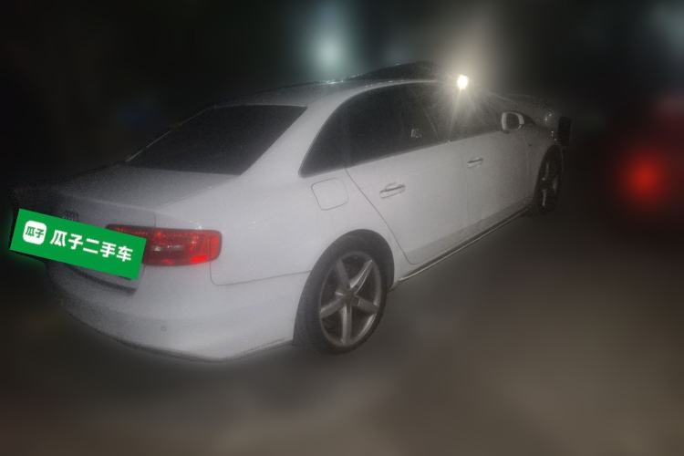 Used Audi A4L 2016 45 TFSI quattro Individual Sport Edition
