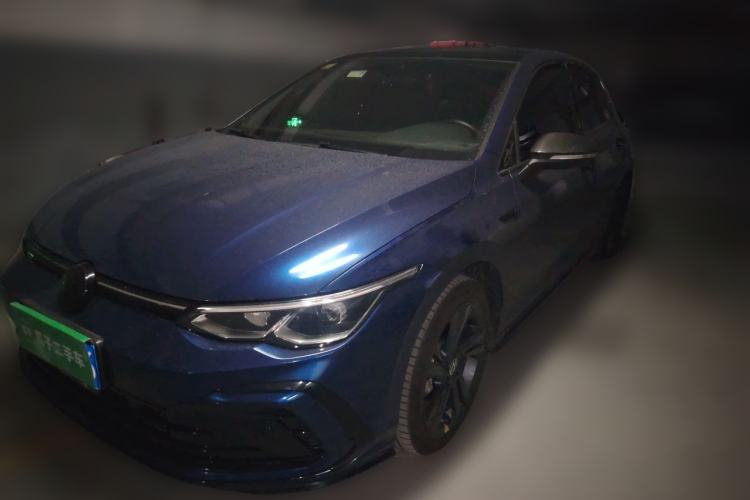 Used Volkswagen Golf 2021 280TSI DSG R-Line