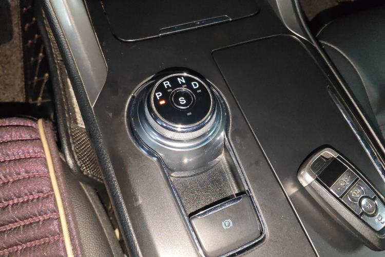 Used Ford Mondeo 2018 EcoBoost 200 Intelligent Control Luxury Model China V Standard