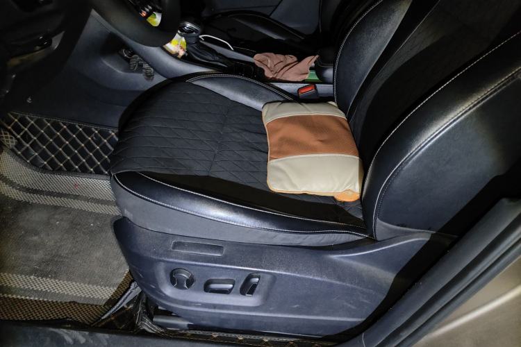 Used Skoda Karoq 2019 TSI280 SmartDrive Luxury Edition China V Standard Left Front Seat